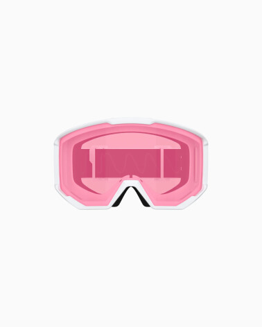 Bliz Skimaske Spark mit verspiegeltem Glas