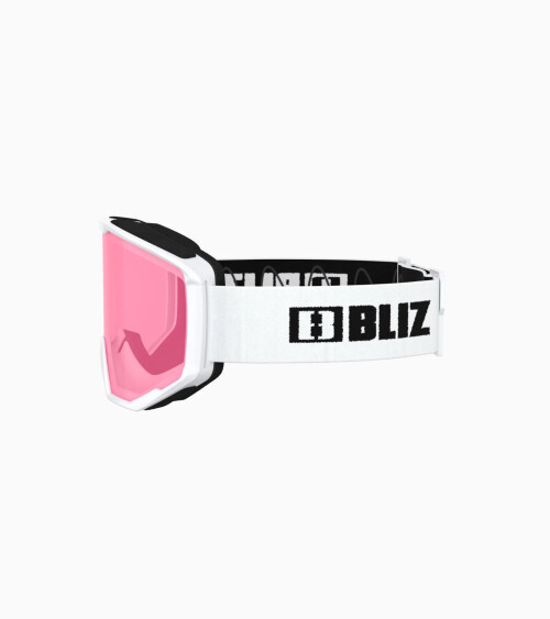 Bliz Skimaske Spark mit verspiegeltem Glas