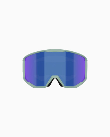 Bliz Ski Mask Spark with mirrored lens