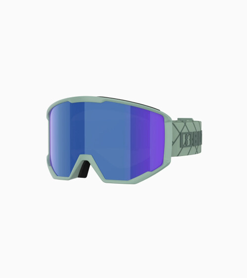 Bliz Maschera da sci Spark con lente specchiata