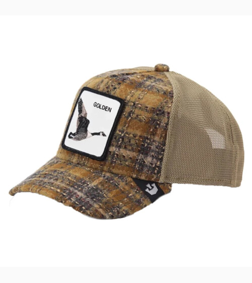 Goorin Bros Cappello Trucker Moon Goose