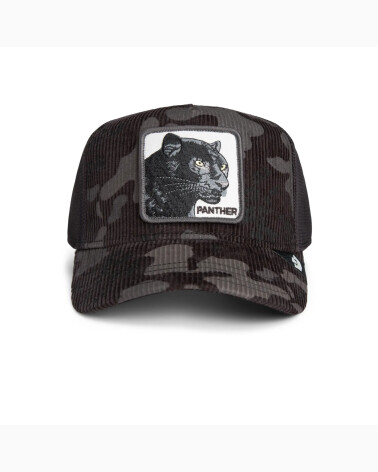 Goorin Bros casquette avec patch Panther
