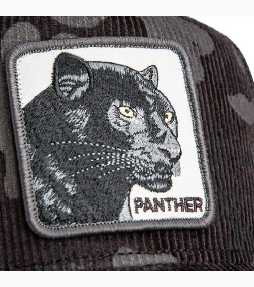 Goorin Bros gorra con parche Panther