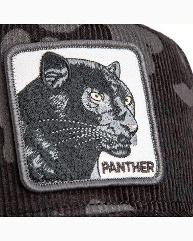 Goorin Bros gorra con parche Panther