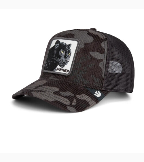 Goorin Bros cap with Panther patch