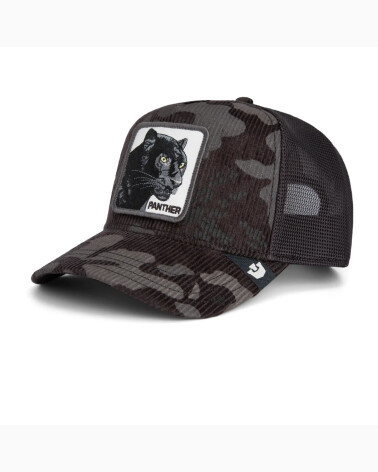 Goorin Bros gorra con parche Panther