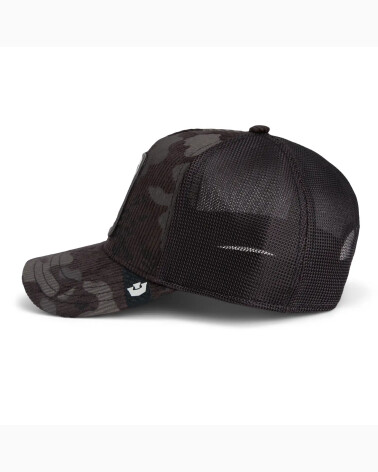 Goorin Bros Mütze mit Panther-Patch
