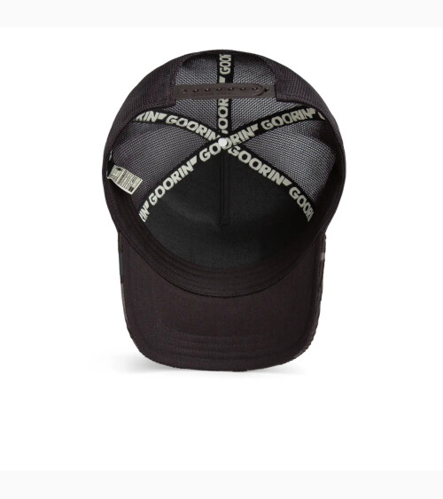 Goorin Bros Mütze mit Panther-Patch