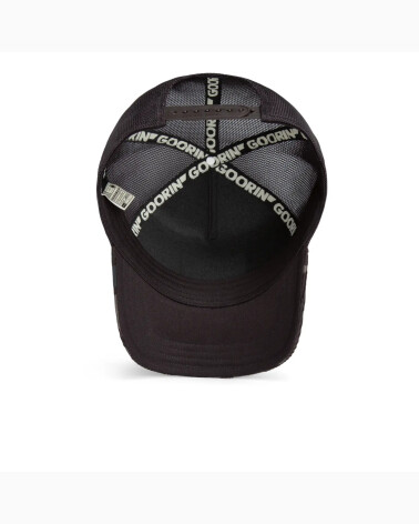 Goorin Bros casquette avec patch Panther