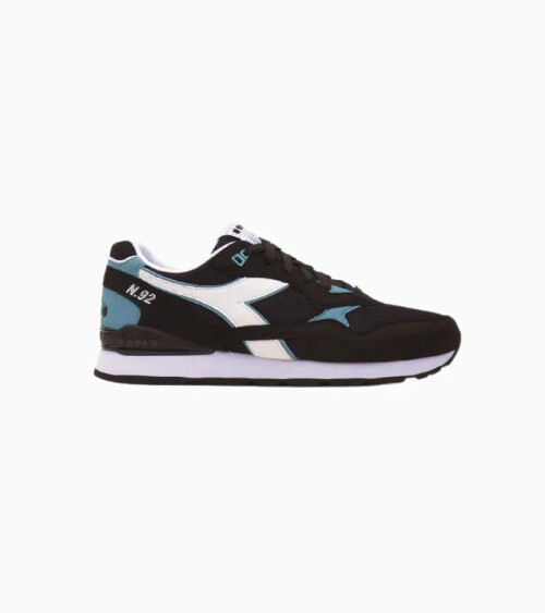 Diadora sneakers alte con lacci