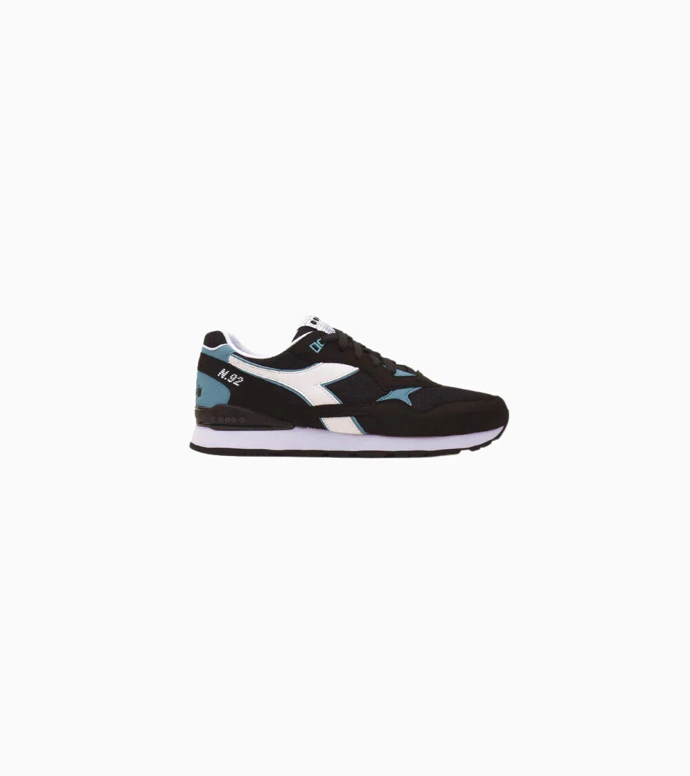 Diadora zapatillas altas con cordones
