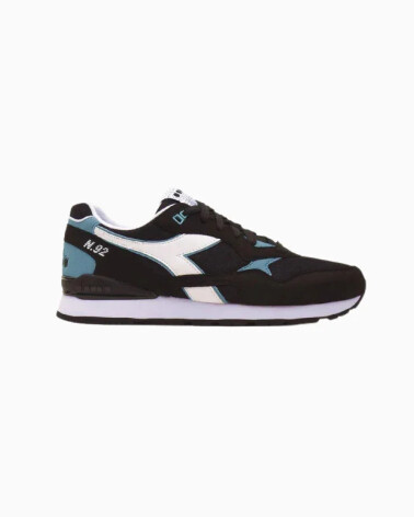Diadora sneakers alte con lacci