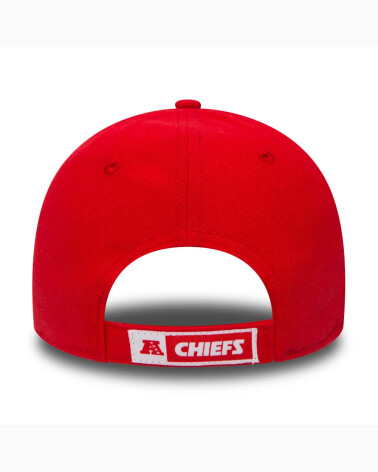 New Era cappello Kansas City Chiefs visiera curva