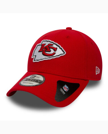 New Era casquette Kansas City Chiefs visière courbée