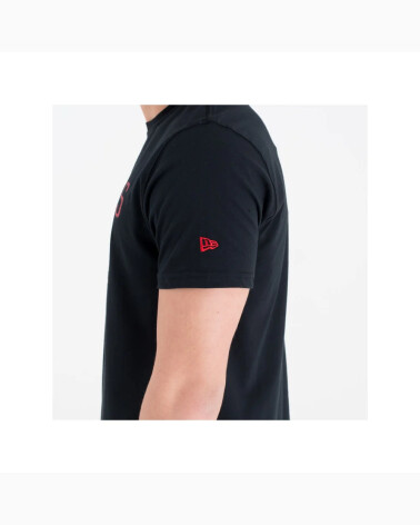 New Era T-shirt Houston Rockets con logo