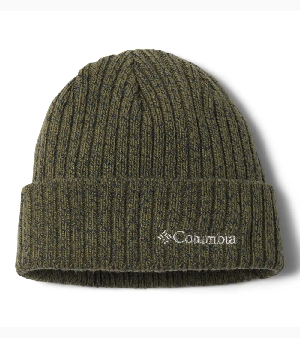 Columbia knitted Watch Cap with cuff