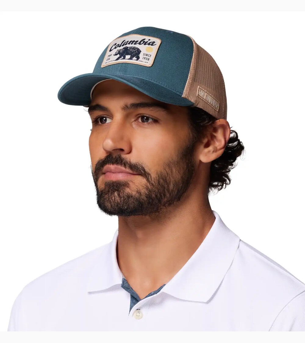 Columbia knitted Watch Cap with cuff