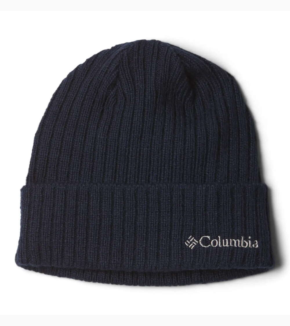 Bonnet en tricot Columbia Watch Cap avec revers