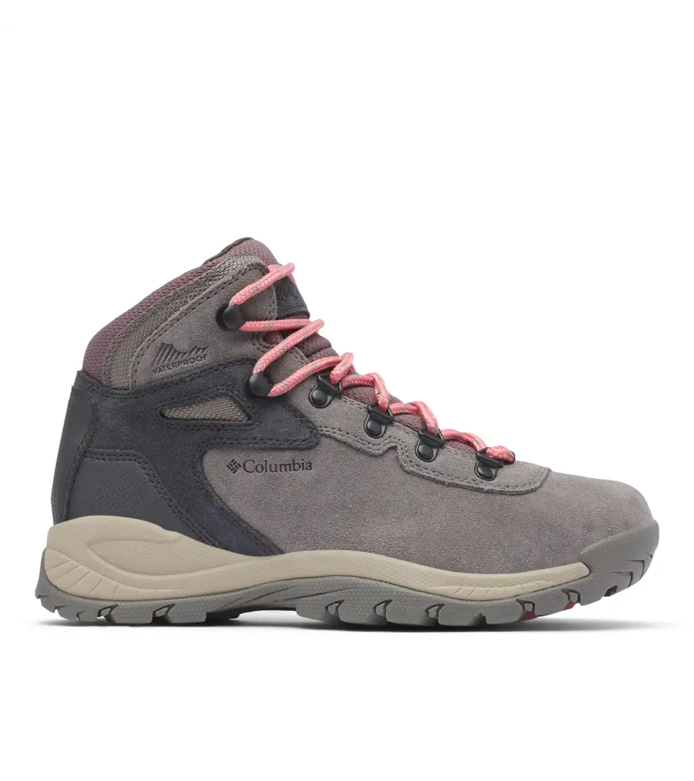Columbia Newton Ridge Plus Waterproof Amped hiking
