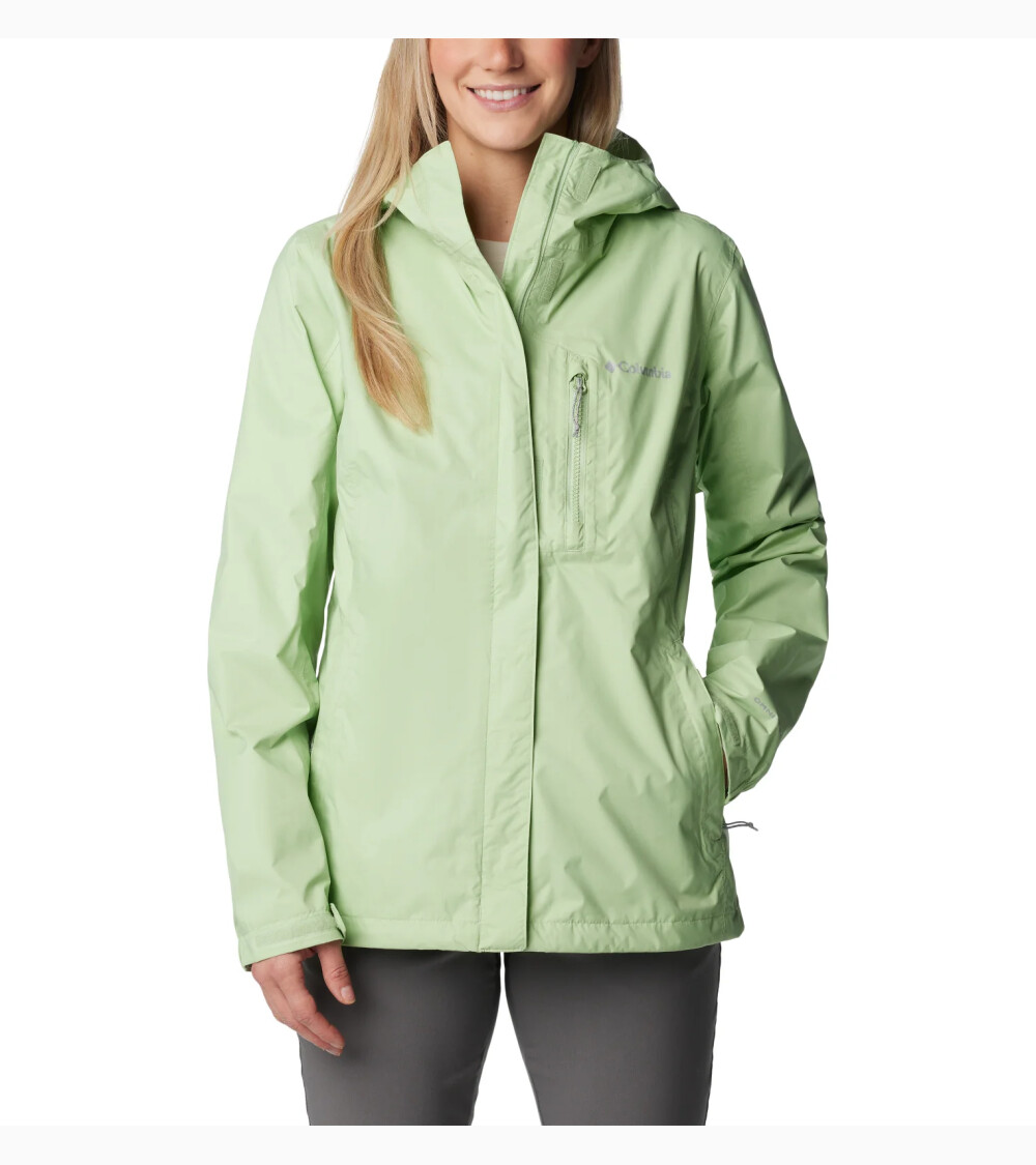 Chaqueta impermeable Columbia Pouring Adventure 2