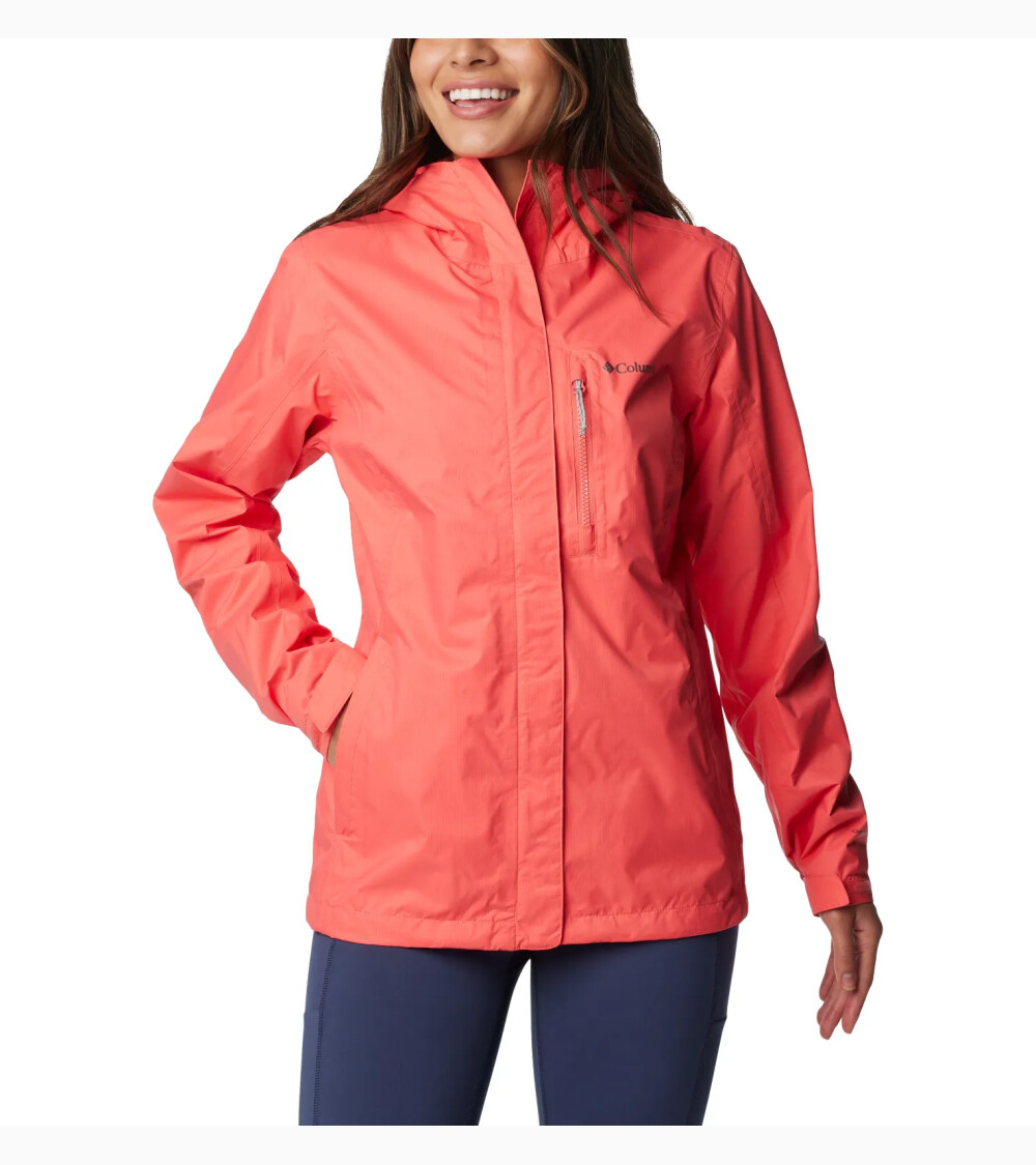 Chaqueta impermeable Columbia Pouring Adventure 2