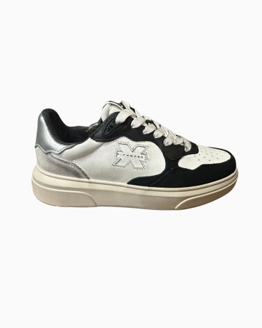 John Richmond Sportschuh Wildleder