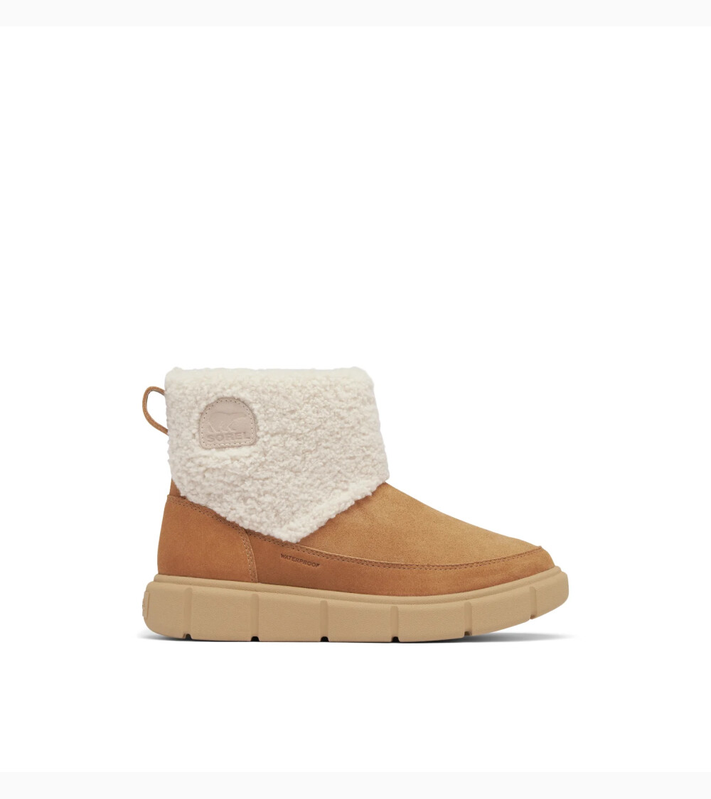 Sorel Explorer III wasserdichte Slip-On Stiefel