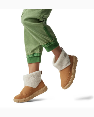 Sorel stivaletti Explorer III slip-on impermeabili