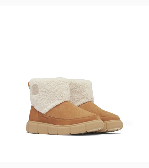 Sorel stivaletti Explorer III slip-on impermeabili