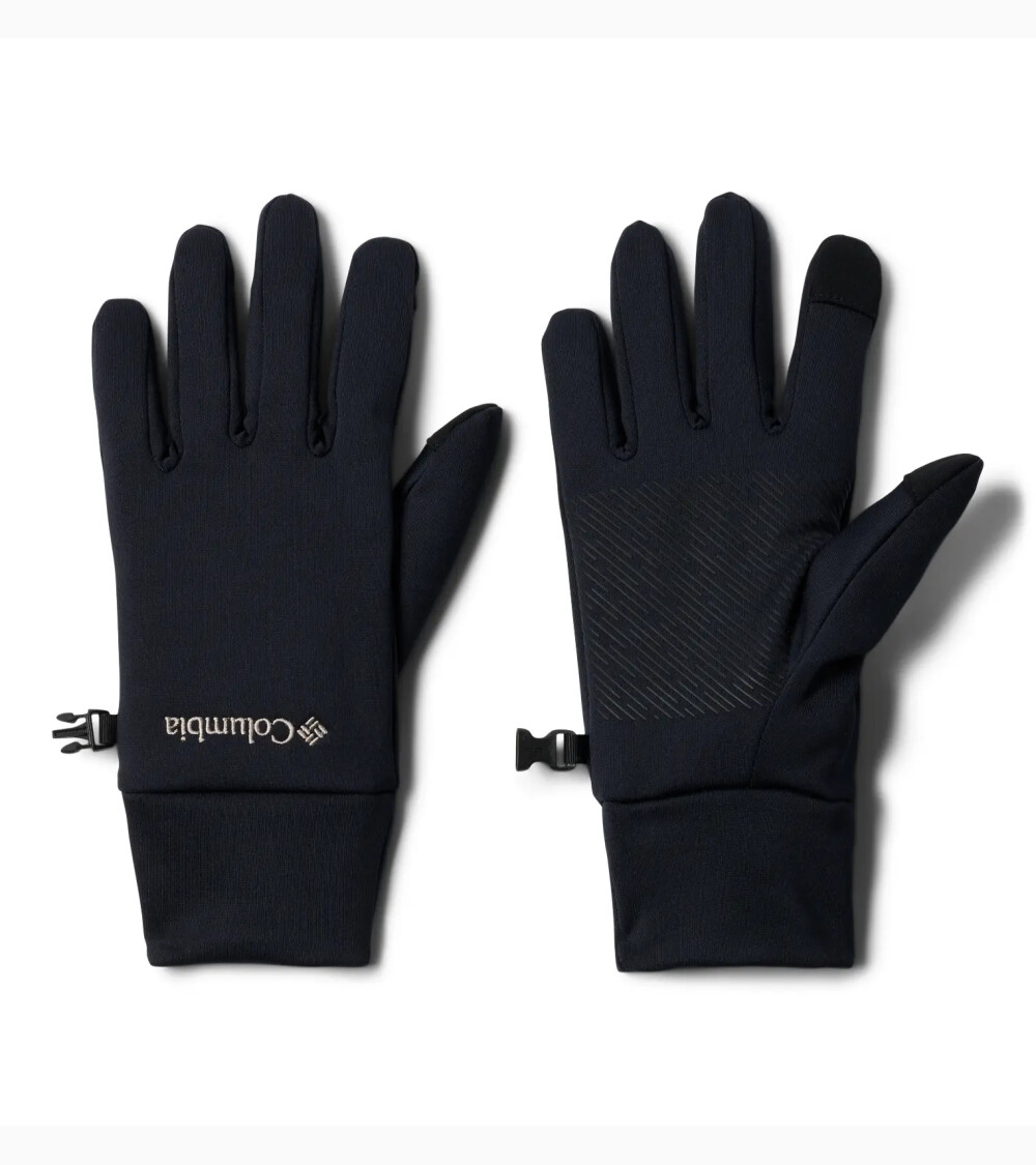 Columbia Point Park fabric gloves