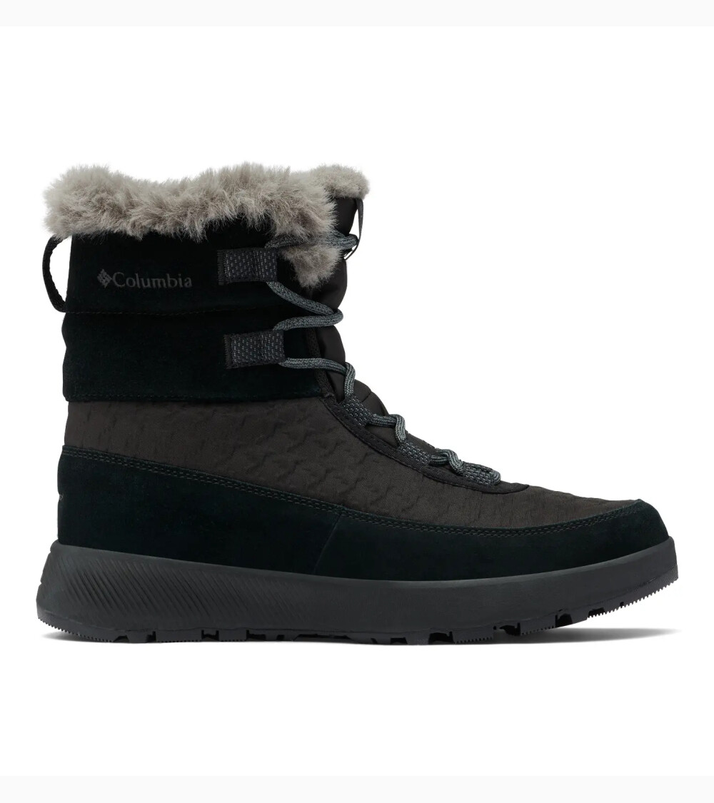 Columbia Slopeside Peak Luxe bottes hautes