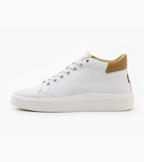 Levi's high-top sneakers with laces