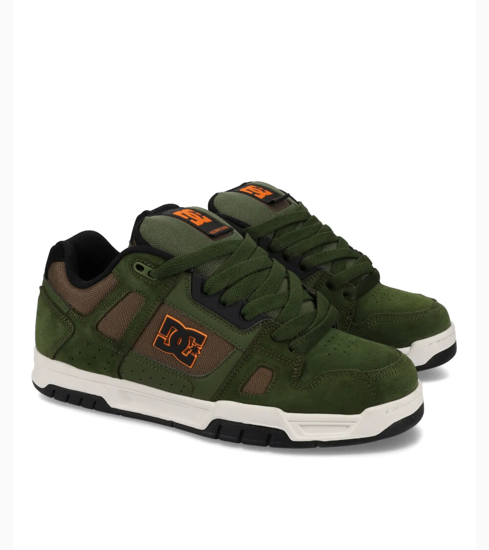 Dc Shoes Stag baskets basses
