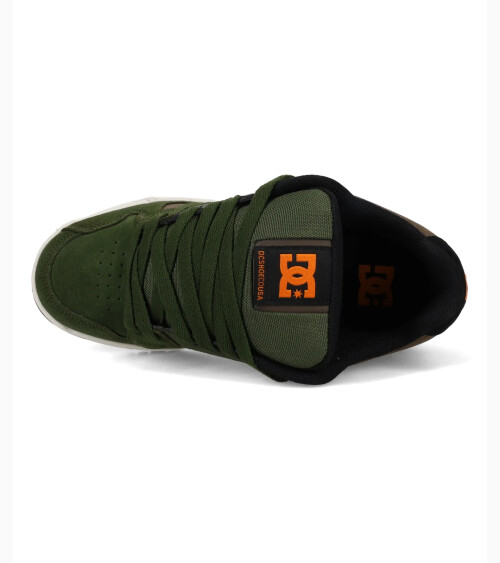 Dc Shoes Stag baskets basses