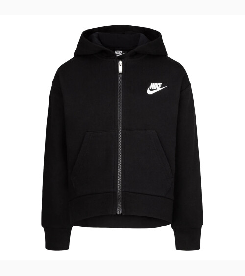 Nike hoodie zip
