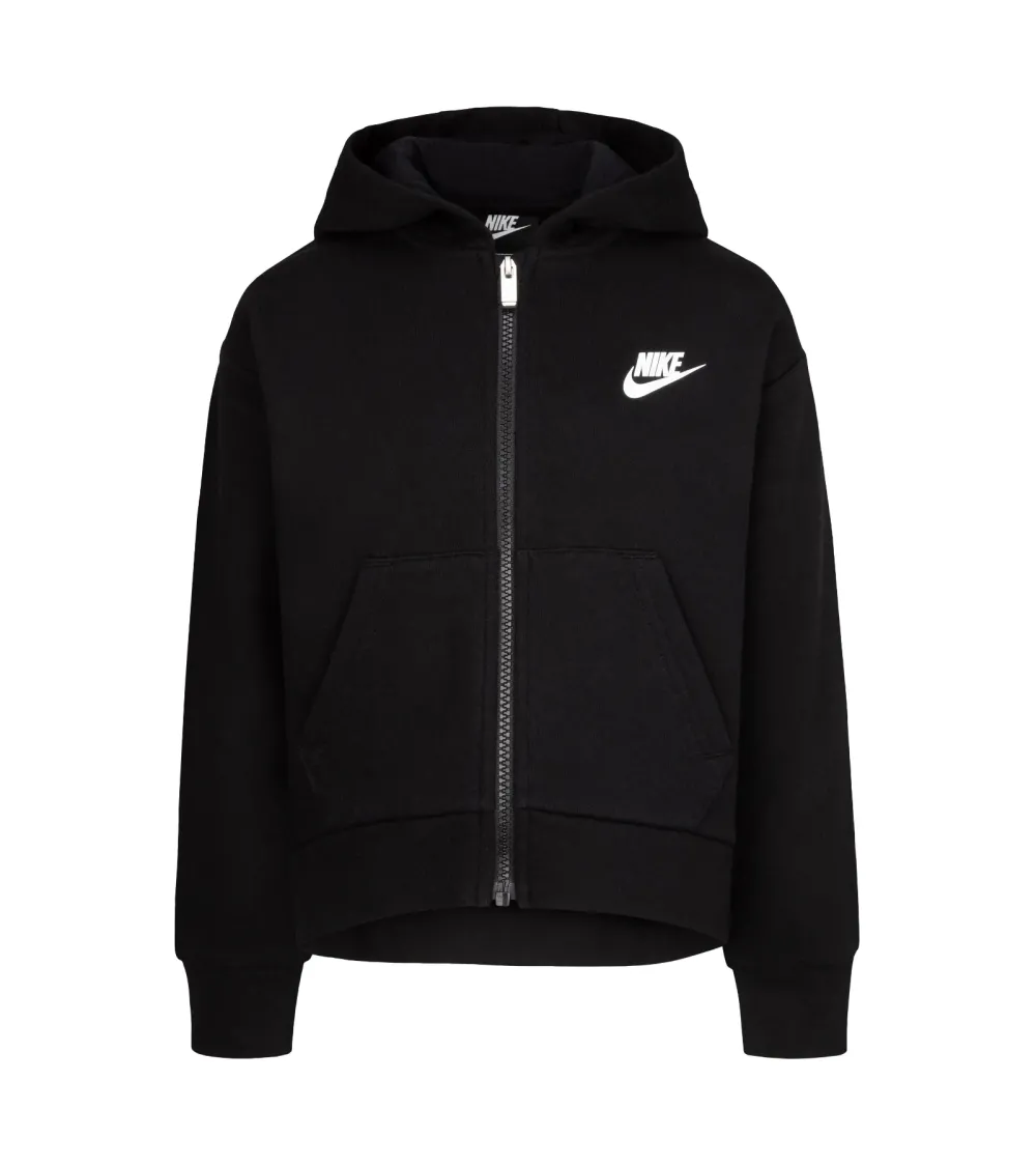 Nike sudadera cremallera