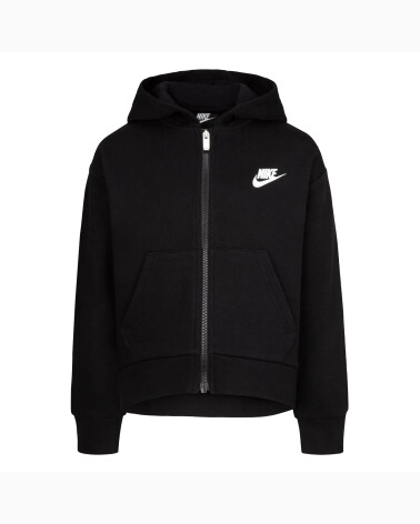Nike sudadera cremallera