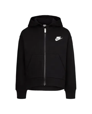Nike sudadera cremallera
