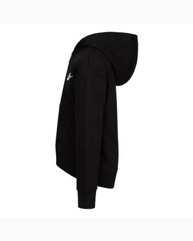 Nike felpa con cappuccio zip
