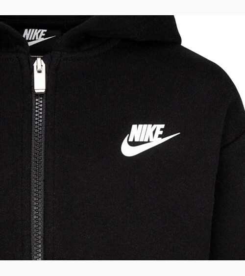 Nike Hoodie Reißverschluss