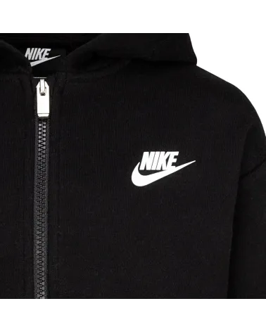Nike sudadera cremallera