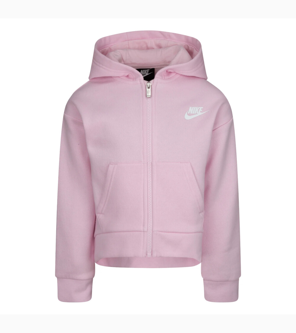 Nike sudadera cremallera