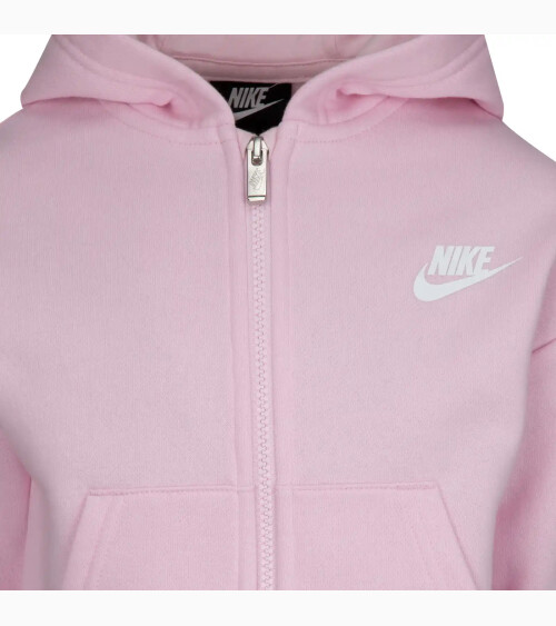 Nike sudadera cremallera