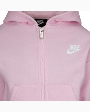 Nike sweatshirt zip