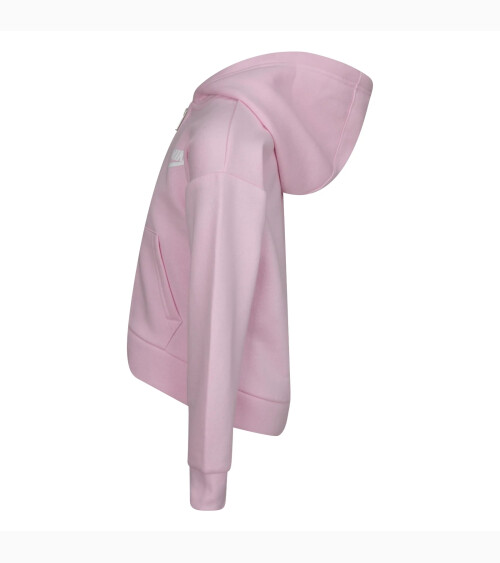 Nike felpa con cappuccio zip