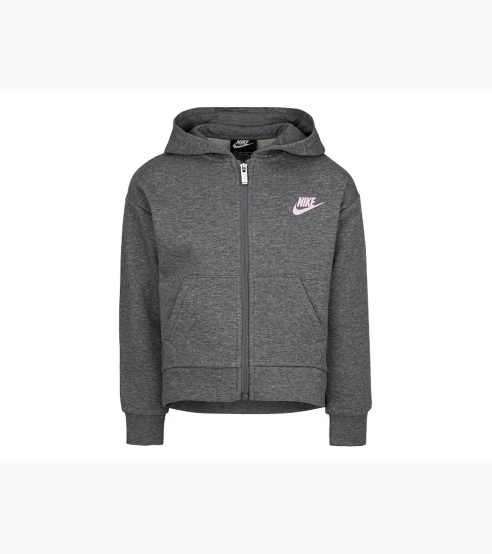 Nike Hoodie Reißverschluss