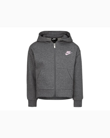 Nike sudadera cremallera