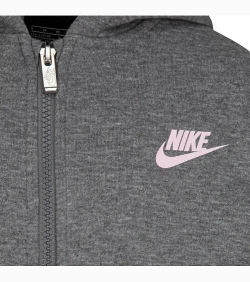 Nike sudadera cremallera