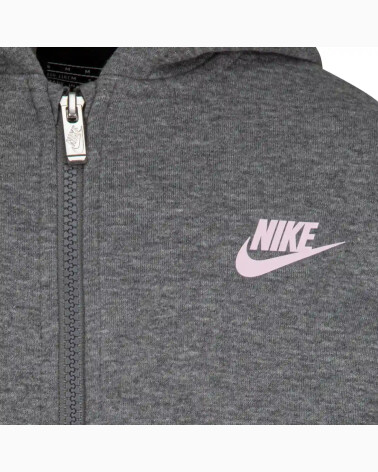 Nike sweatshirt zip
