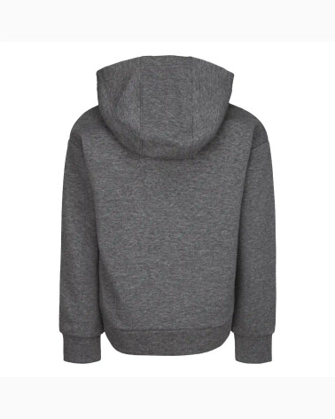 Nike felpa con cappuccio zip